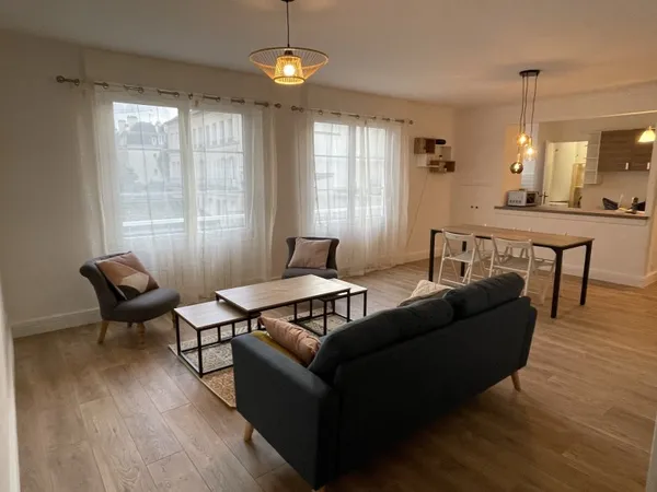 Location Chambre dans colocation