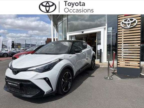 Toyota C-HR Toyota Toyota C-HR 184h GR-Sport 2WD E-CVT MY22