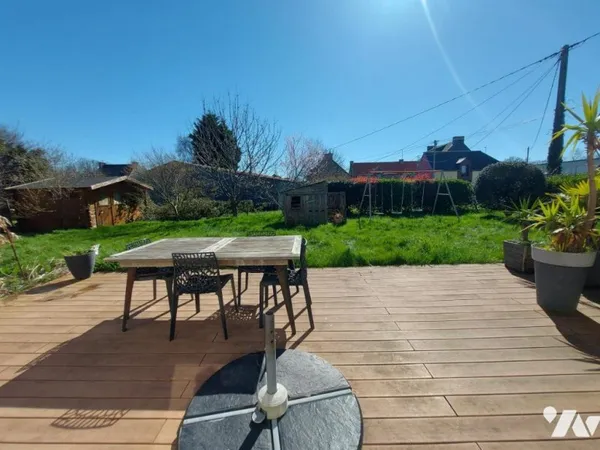Maison 5 pièces 101 m²