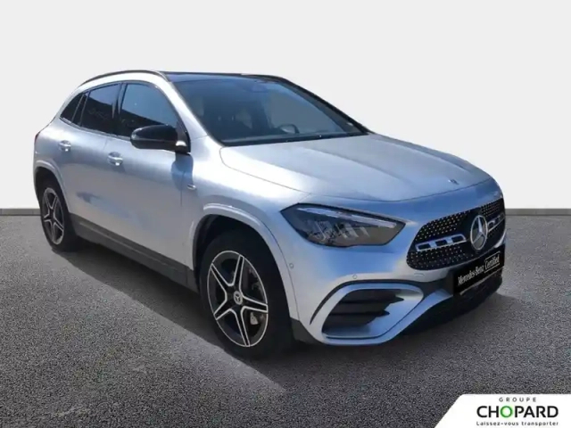 Mercedes Gla 250 e hybrid eq 8g-dct — photo 5
