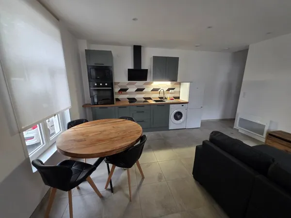 Maisons 3 chambres colocation