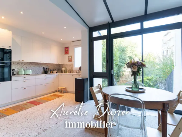 Maison 7 pièces 148 m²