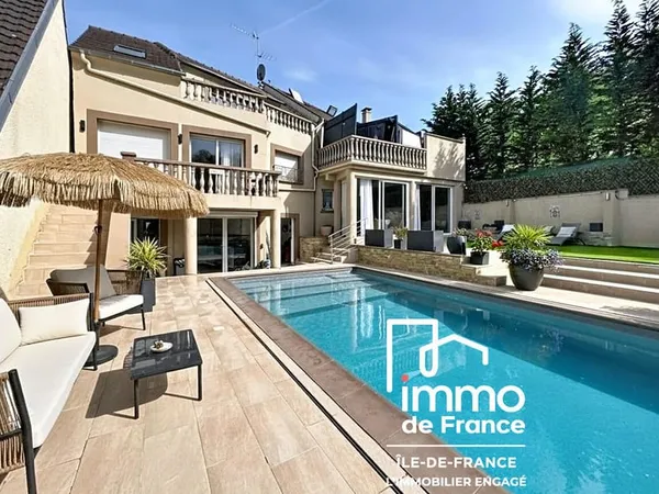 Maison 5 pièce(s) - Nerville La Forêt