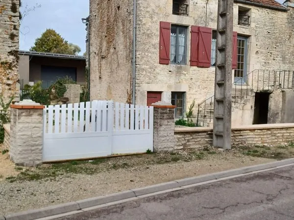 Ensemble immobilier