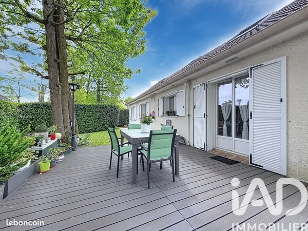 Maison familiale 7 pièces 175 m²
