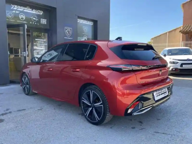Peugeot 308 iii bluehdi 130 eat8 gt — photo 22