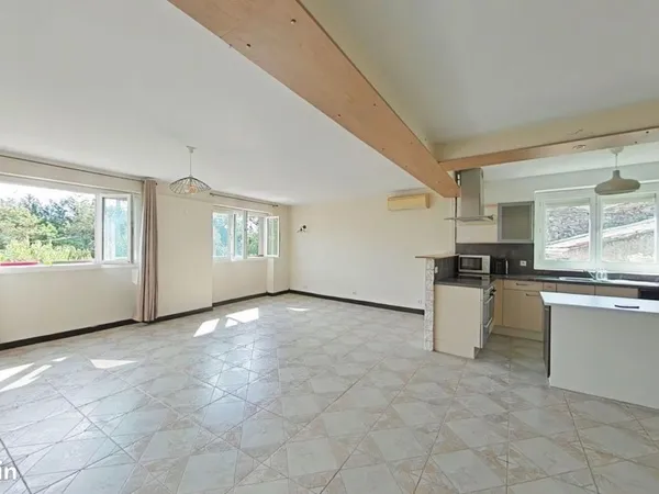 Maison de ville 4 pièces 125 m²