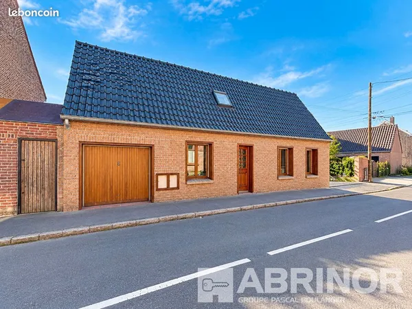 Maison 3 pièces 71 m²