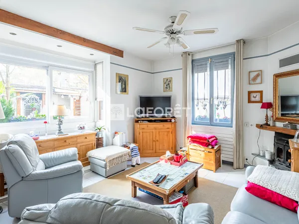 Maison 4 pièces 140 m²