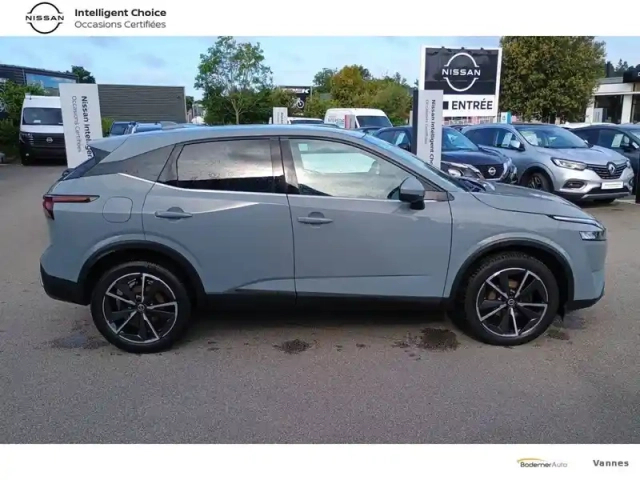 Nissan Qashqai mild hybrid 158 ch xtronic — photo 4