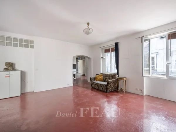 Paris 4e - Rue Quincampoix