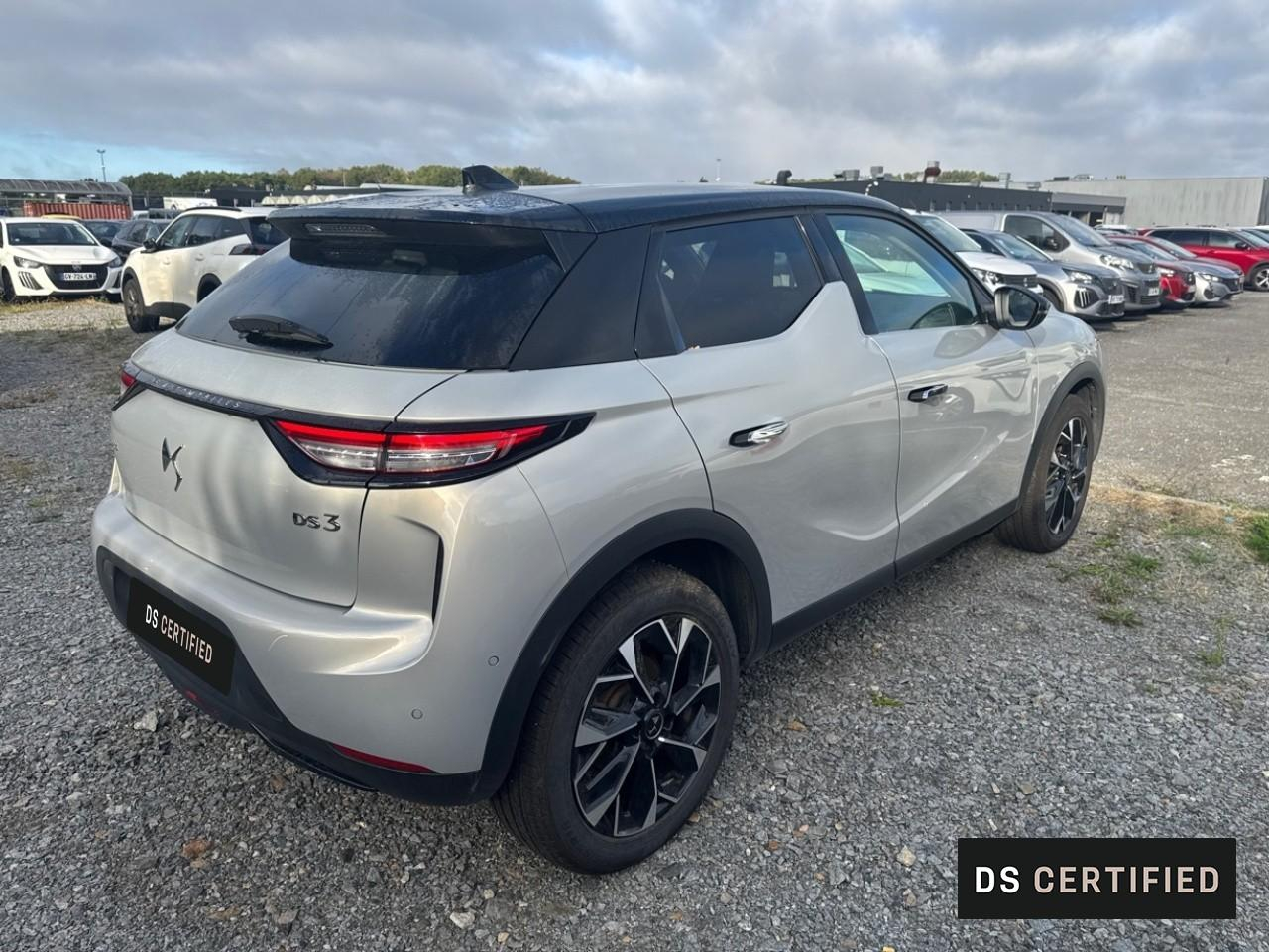Ds Ds 3 e-tense opera — photo 3