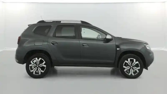Dacia Duster tce 150 fap 4x2 edc — photo 46