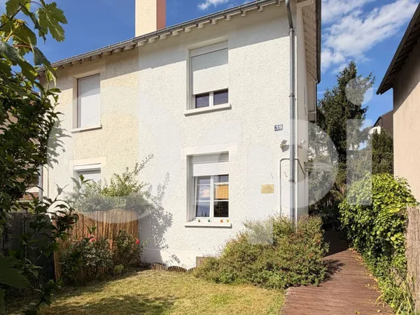 Maison 4 pièces 57 m²