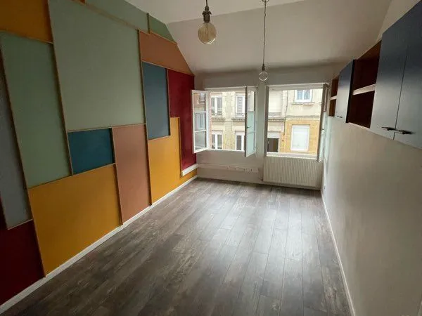 Appartement T3 RDC