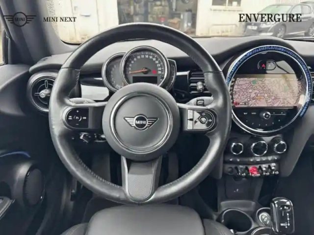 Mini Mini cabrio cooper 136ch  essential bva7 — photo 6