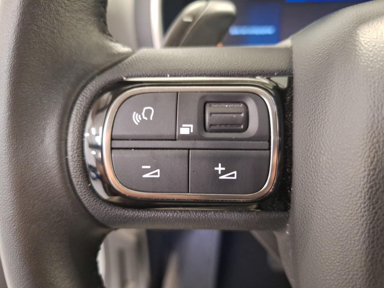 Citroën C5 Aircross hybride rechargeable 225 s&s e-eat8 feel — photo 21