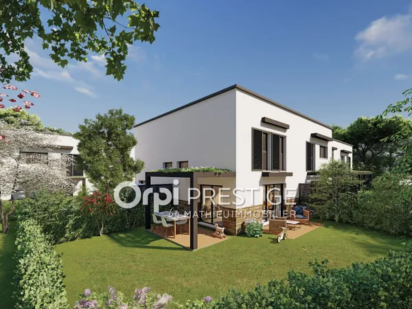 Appartement 3 pièces 60 m²