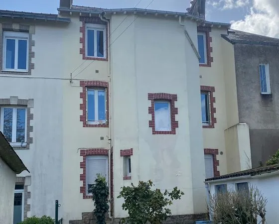 T2 / T3 en duplex avec jardin