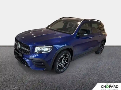Mercedes Glb 200 d 8g-dct