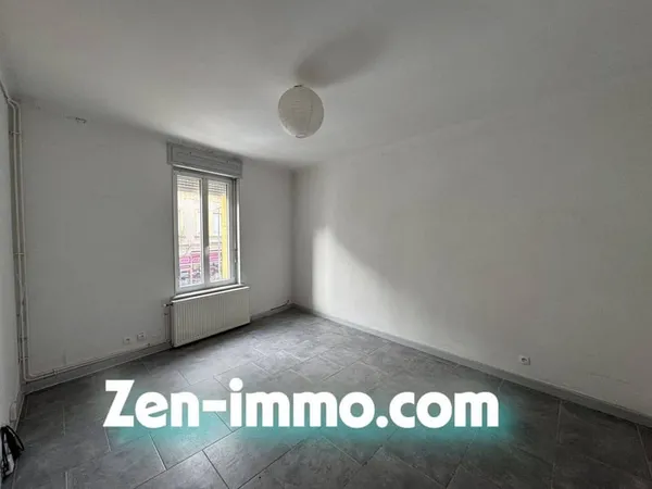 Appartement 2 pièces 31 m²