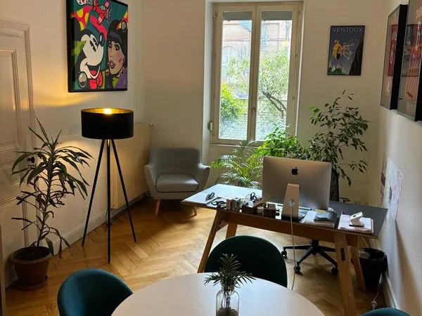 Bureau à louer