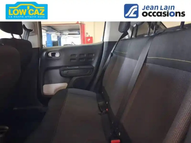 Citroën C3 puretech 110 s&amp;s bvm6 — photo 17