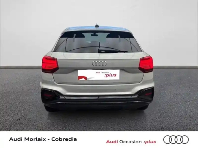 Audi Q2 35 tfsi 150ch s line s tronic 7 — photo 5