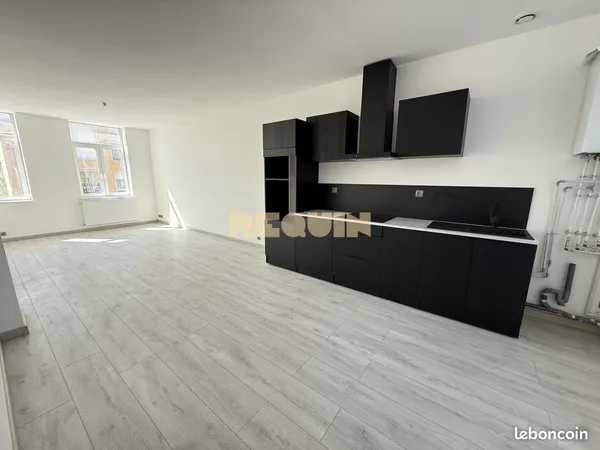 Appartement 3 pièces 57 m²