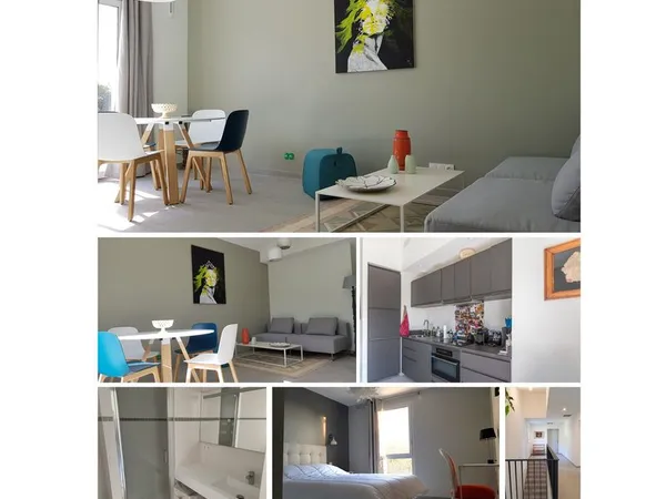 Appartement T2/3