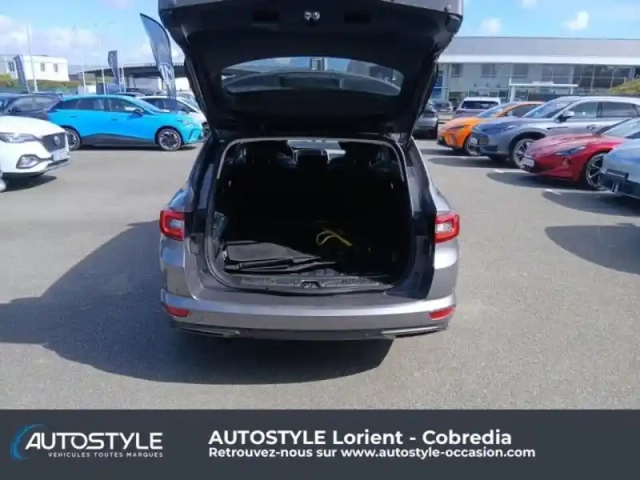 Renault Talisman estate 1.6 dci 160ch energy initiale paris edc — photo 6