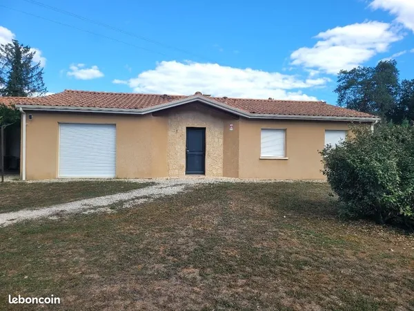 Maison 132 m² MONTIGNAC-LASCAUX
