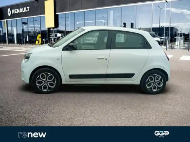 Renault Twingo e-tech electric equilibre r80 achat intégral — photo 11