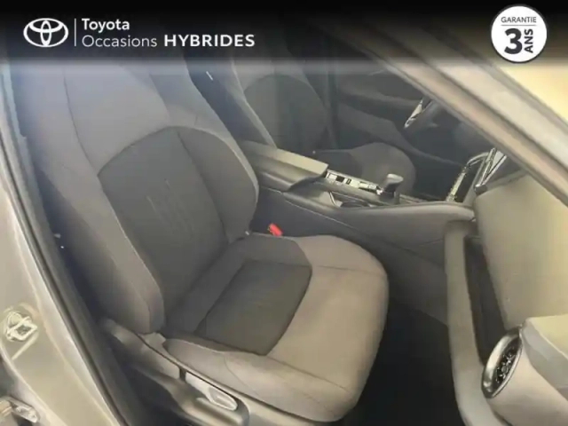 Toyota C-Hr 2.0 hybride 200ch design my25 — photo 6