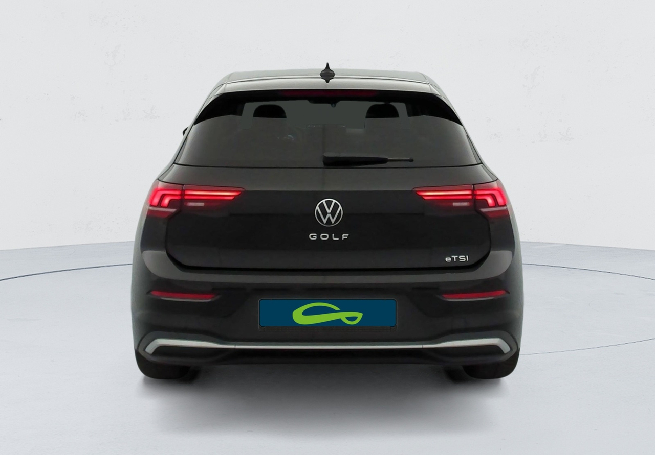 Volkswagen Golf 8 — photo 4