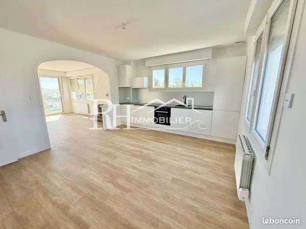 Appartement 5 pièces 107 m²