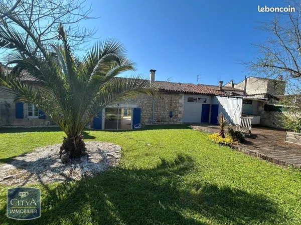 Maison 6 pièces 194 m²