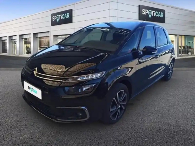 Citroën C4 Picasso c4 spacetourer puretech 130ch s&amp;s origins eat8 e6.d — photo 1