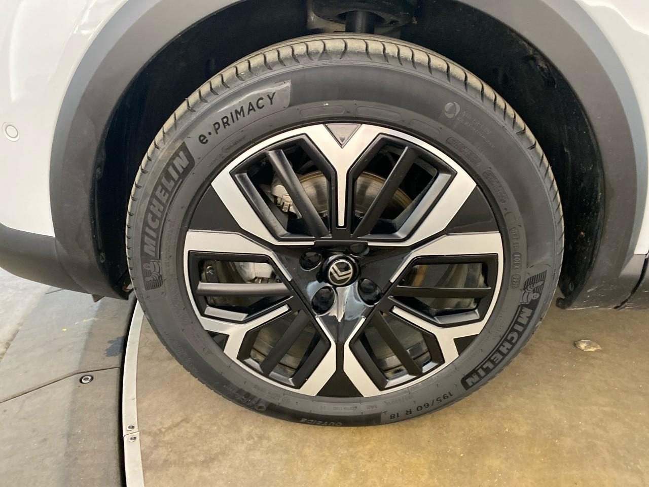 Citroën C4 hybride 145 ch e-dcs6 max — photo 11