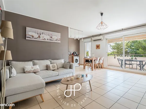 Appartement 4 pièces 82 m²