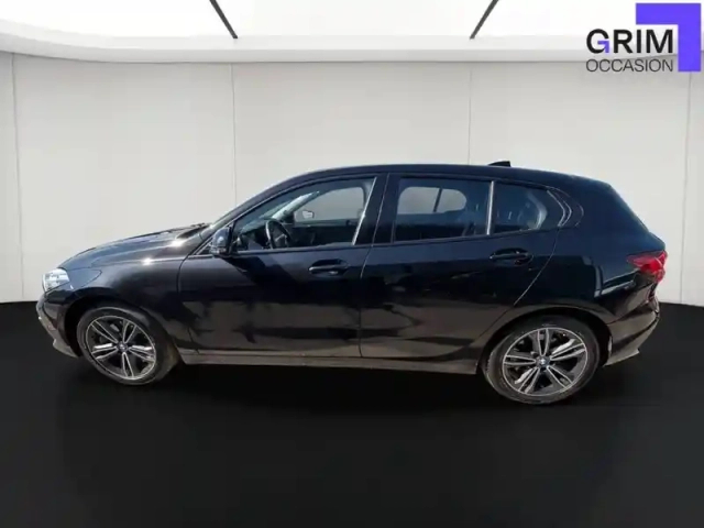 Bmw Serie 1 120d xdrive 190 ch bva8 — photo 20