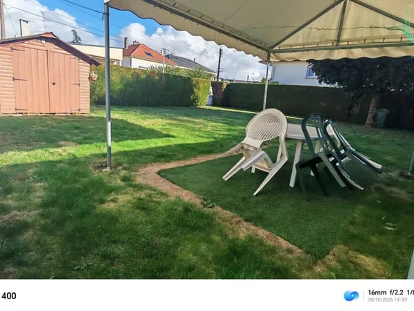 Maison 8 pièces 165 m²