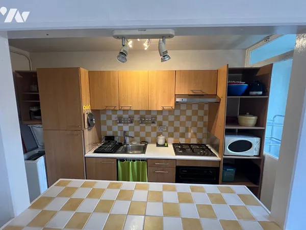Appartement 3 pièces 49 m²