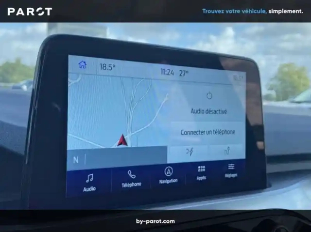 Ford Kuga 2.5 duratec 225 ch phev powershift titanium — photo 34