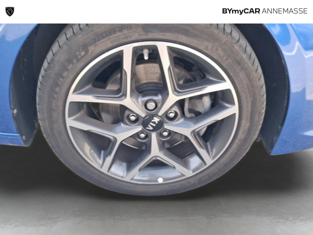 KIA CEED SW 1.4 T-GDI 140 ch ISG BVM6 — photo 17