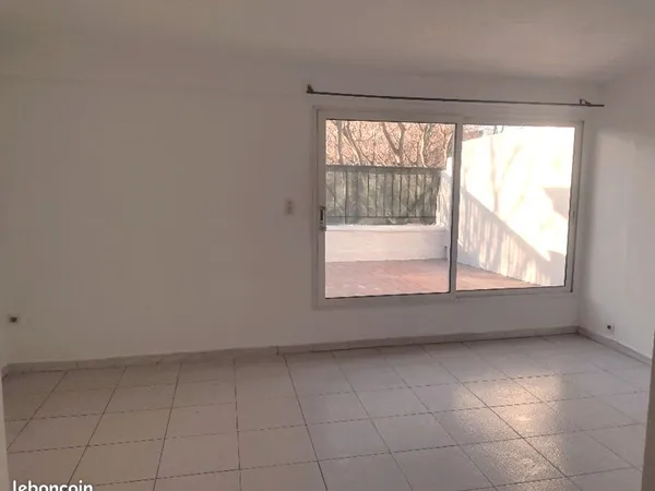 Charmant P4 avec Grande Terrasse - Bd Gambetta