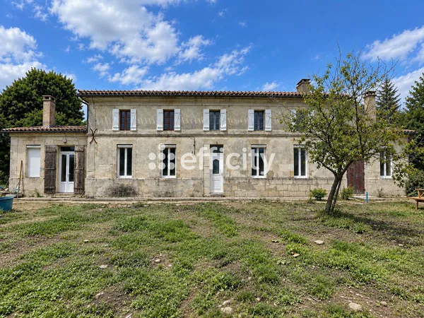 Maison 5 pièces 162 m²