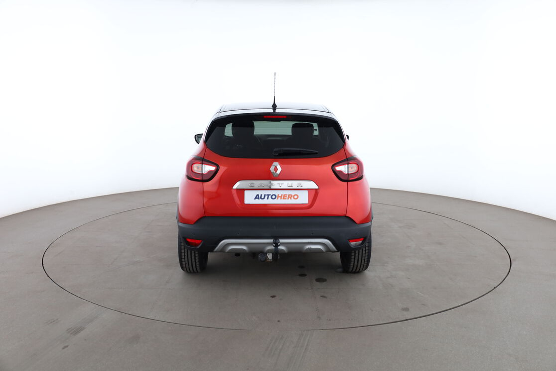 Renault Captur 1.2 TCe Energy Intens EDC — photo 4