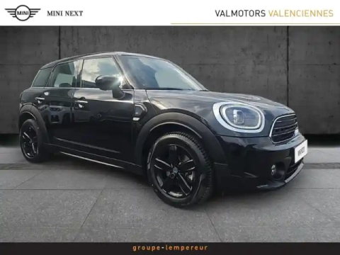 Mini Countryman cooper 136ch edition premium plus bva7