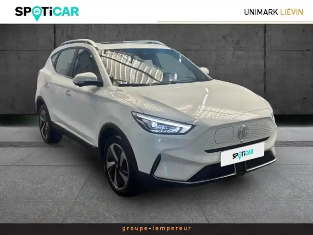 Mg Zs ev 156ch - 70kwh luxury